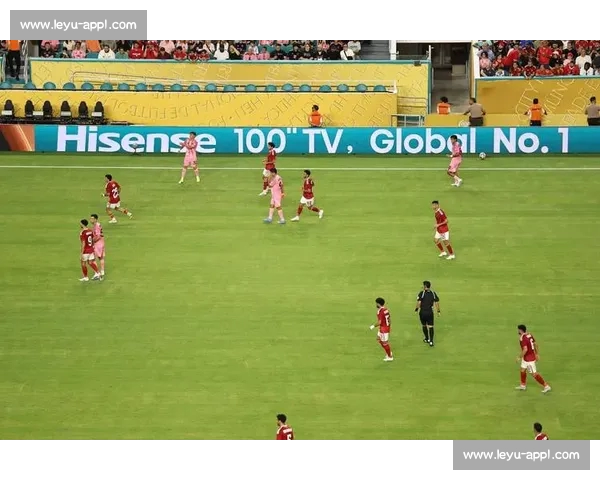 海信百吋大屏世俱杯突围：技术密码如何成就全球领跑者